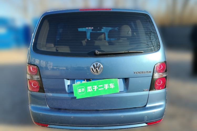 Used Volkswagen Touran 2013 1.4T DSG Comfort Edition 5-Seater
