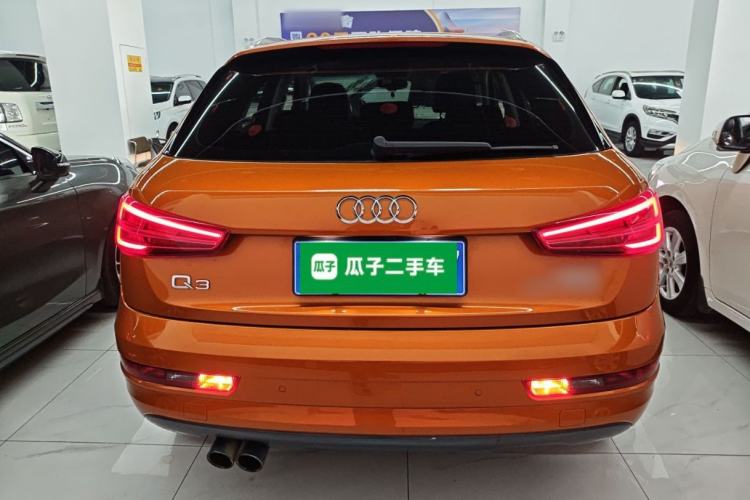 Used Audi Q3 2016 30 TFSI Fashion Model
