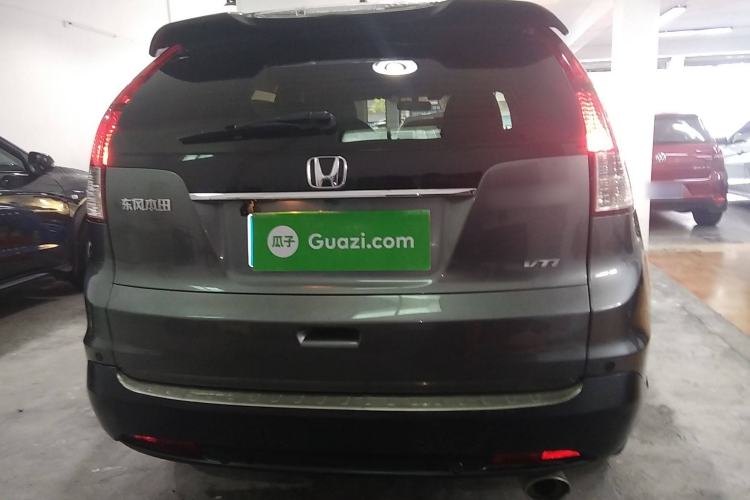Used Honda CR-V 2013 2.4L Two-Wheel-Drive Luxury Edition

