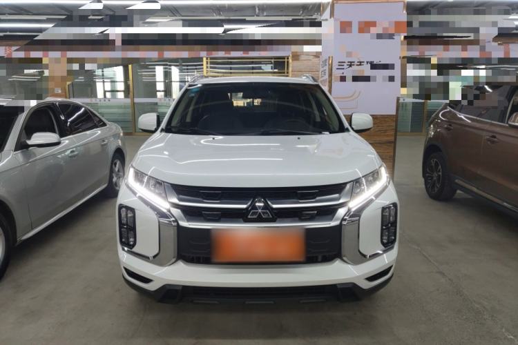 Used Mitsubishi ASX 2020 2.0L CVT Smart Edition