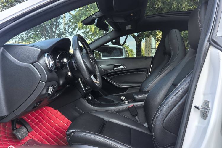 Used Mercedes-Benz CLA 2018 CLA 200 Sport Edition
