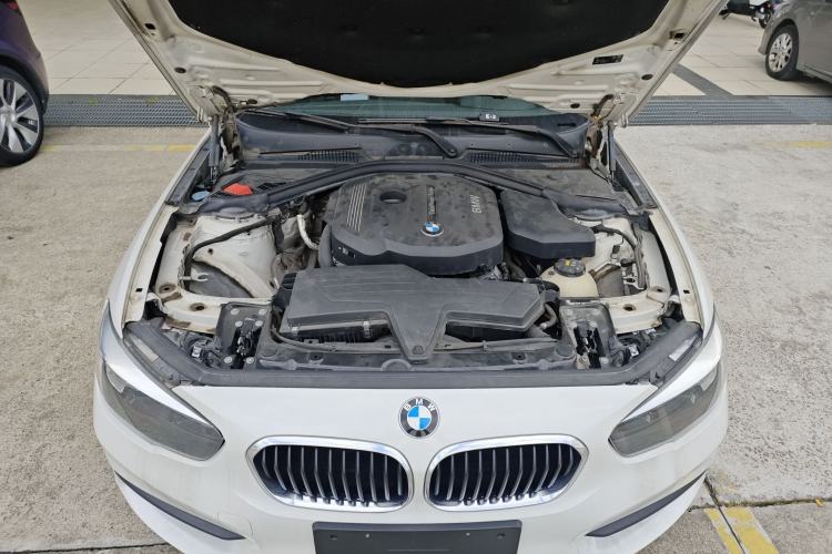 Used BMW 1 Series 2016 118i Leading Model
