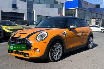 Used MINI MINI 2014 2.0T COOPER S Fun
