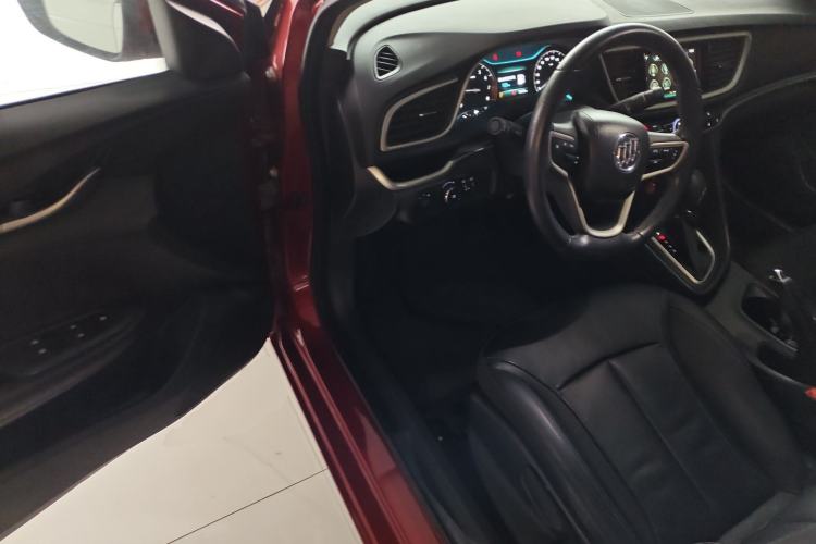 Used Buick GT 2019 18T Automatic Connected Elite Model China VI Standard
