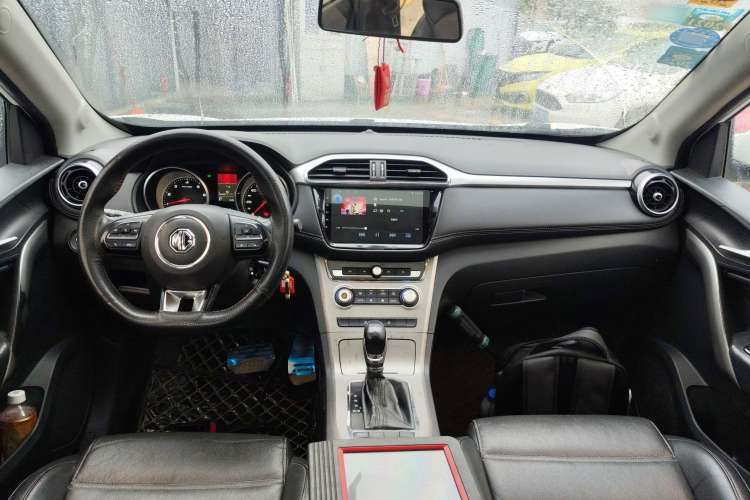 Used MG GS 2017 20T Automatic Luxury Edition