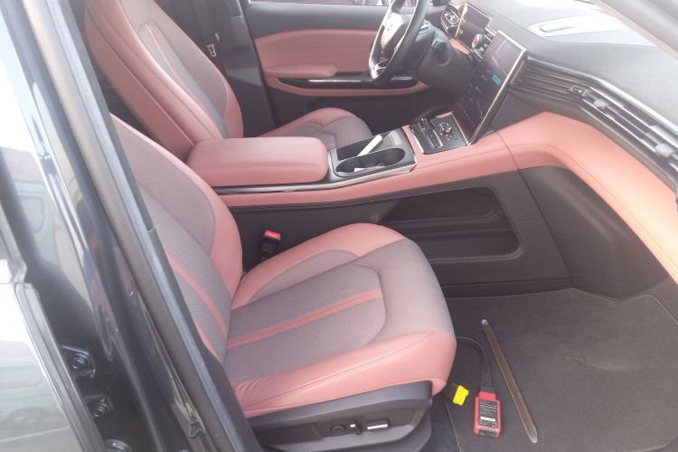 Used Nio EC6 2020 615 km Performance Edition