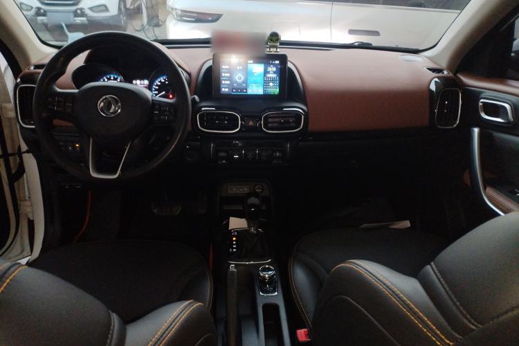 Used Dongfeng Aeolus AX4 2017 1.6L DCT Trendy Style
