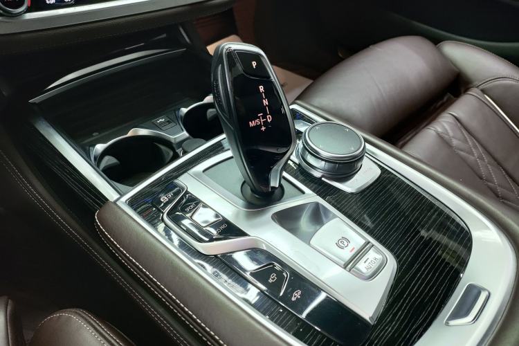 Used BMW 7 Series 2019 730Li M Sport Package
