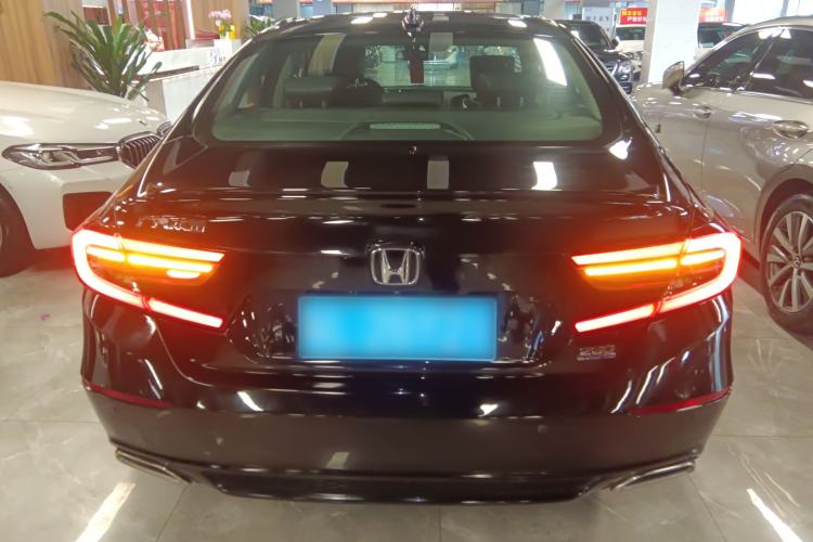 Used Honda Accord 2022 260TURBO Phantom Night · Prestige Edition