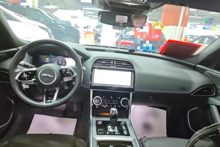 Used Jaguar XEL 2022 2.0T 250 PS R-DYNAMIC S Advanced Sport Edition