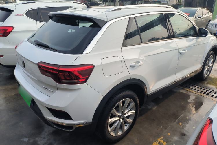 Used Volkswagen T-ROC 2020 280TSI DSG Two-Wheel-Drive Elite Version
