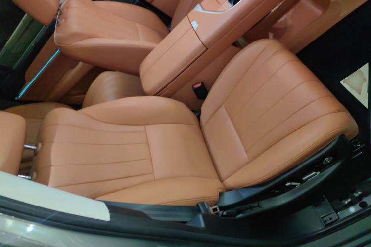 Used Wey Lanshan 2025 Four-Wheel Drive Ultra
