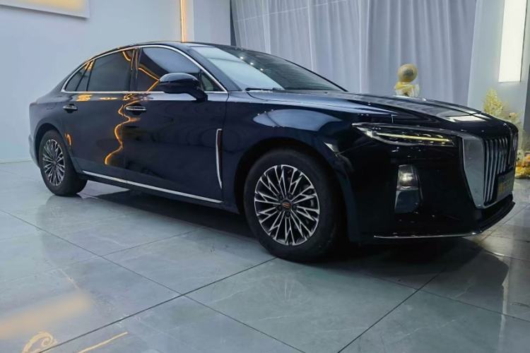 Used Hongqi H5 2023 2.0T Automatic Smart Connect Flagship Edition
