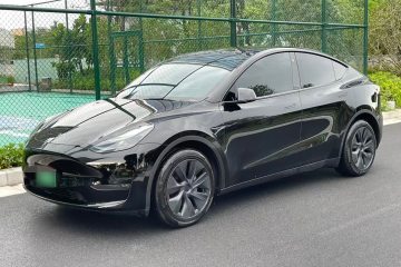 Used Tesla Model Y 2021 Standard Range Rear-Wheel Drive Version