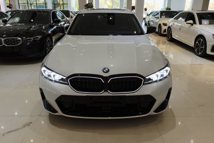 Used BMW 3 Series 2025 330Li M Sport Shadowline Package
