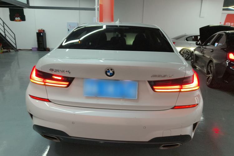 Used BMW 3 Series 2020 Restyled 325Li M Sport Package