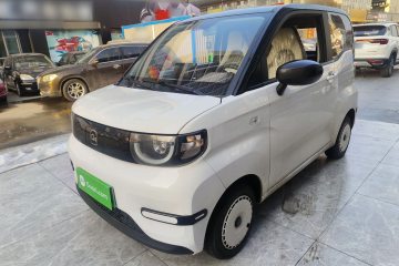 Used Chery QQ Ice Cream 2024 Edition Youth Version 205km Sundae