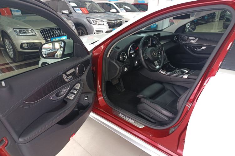 Used Mercedes-Benz C-Class 2017 Facelift C 200 L Sport Edition
