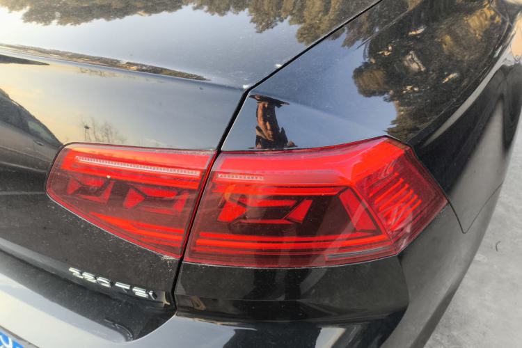 Used Volkswagen Magotan 2020 280TSI DSG Comfort Edition
