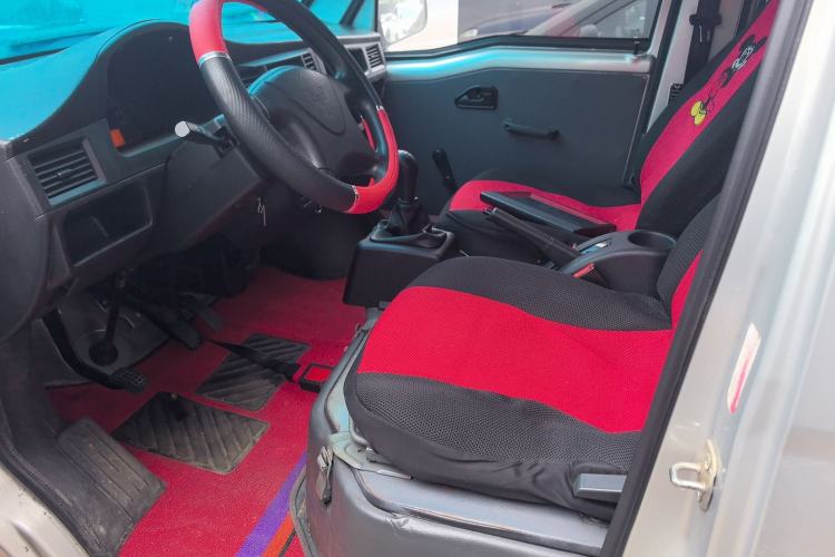 Used Wuling Zhiguang 2020 1.2L Practical Model China VI LSI