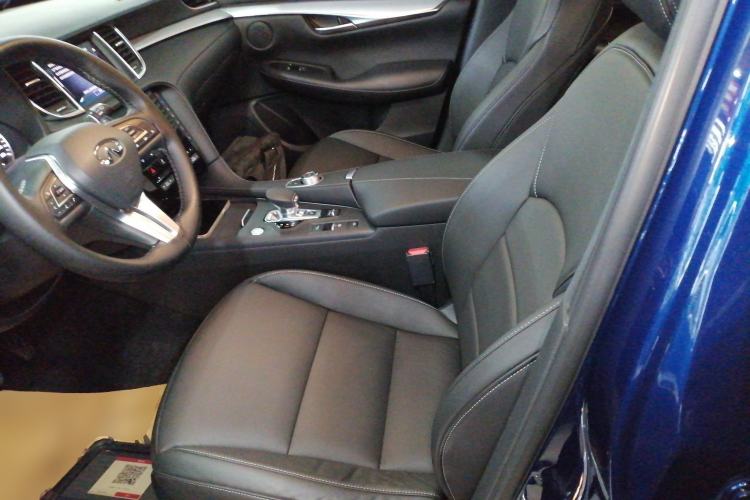 Used Infiniti QX50 2020 Revised Version 2.0T Two-Wheel Drive Fashion Edition