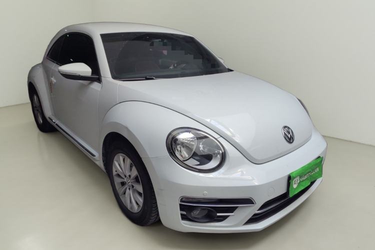 Used Volkswagen Beetle 2018 180TSI Yile Model