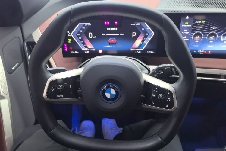 Used BMW iX 2022 xDrive50
