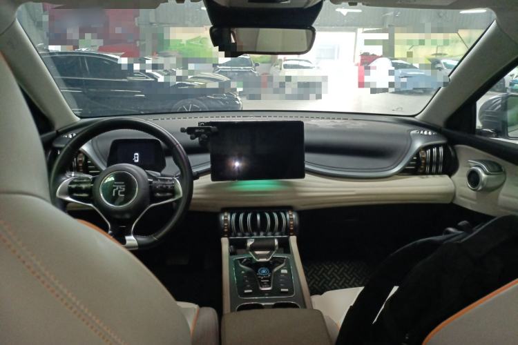 Used BYD Yuan PLUS 2024 Honor Edition 510KM Beyond Model
