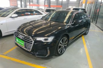 Used Audi A6L 2019 45 TFSI quattro Prestige Dynamic Edition