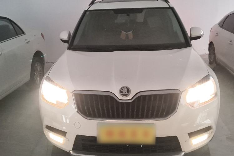 Used Skoda Yeti 2017 TSI280 DSG Advanced Edition