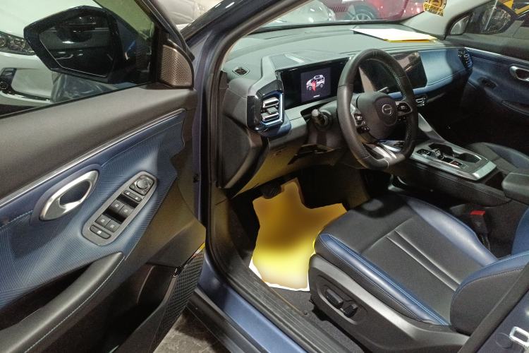 Used GAC Trumpchi GS3 2023 Shadow Speed 270T R-STYLE Edition