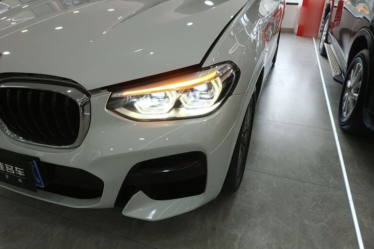 Used BMW X3 2020 xDrive28i M Sport Package
