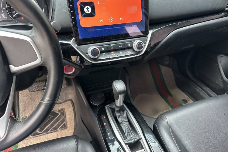 Used Honda Crider 2019 180 Turbo CVT Luxury Edition China VI Emission Standard