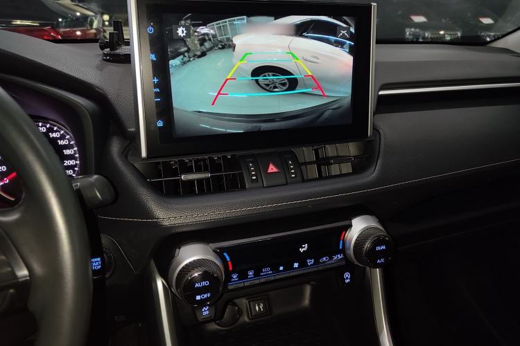 Used Toyota Wildlander 2021 2.0L CVT Two-Wheel Drive Luxury Edition