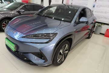 Used BYD Sealion 07 EV 2024 610 Zhihang Edition