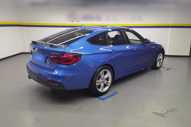 Used BMW 3 Series GT 2020 320i M Sport Package
