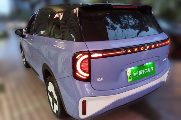 Used ARCFOX Kaola 2023 Family Edition Pro
