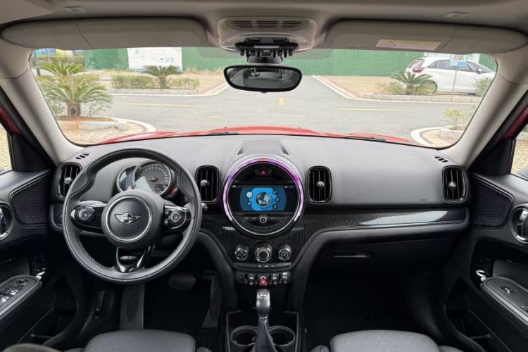 Used  Countryman 2018 1.5T COOPER ALL4 Artist
