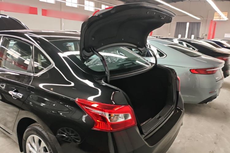 Used Nissan Sylphy 2024 Facelifted Three Classic 1.6XE CVT Comfort Edition
