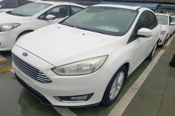 Used Ford Focus 2017 Sedan 1.6L Automatic Fashion Edition Smart Drive Version