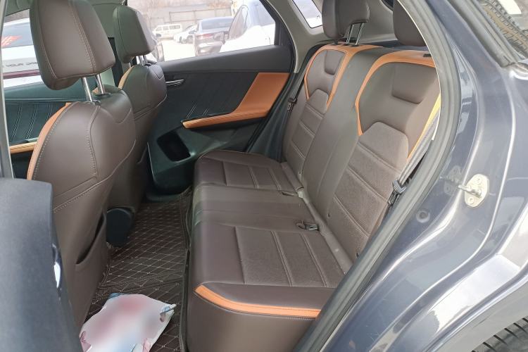 Used BYD e2 2020 Upgraded Version Extended Range Edition Premium Model
