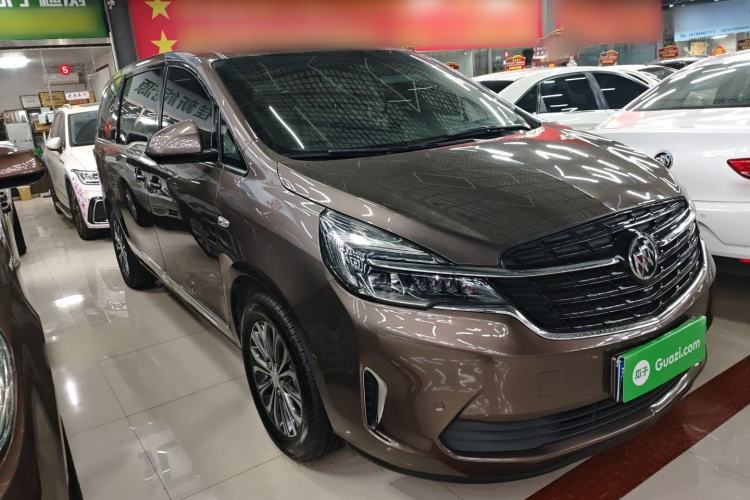 Used Buick GL8 2021 Land Cruiser Executive 652T Premium Model
