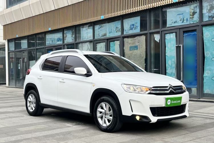 Used Citroen C3-XR 2018 1.6L Automatic Fashion Model