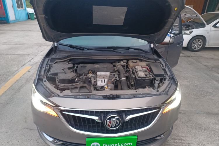 Used Buick Excelle GX 2018 18T Automatic Elite Model
