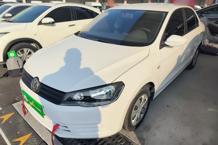 Used Volkswagen Jetta 2015 Value Edition 1.6L Manual Fashionable Style