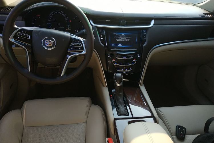 Used Cadillac XTS 2015 28T Comfort Model