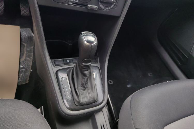 Used Skoda Rapid 2019 Revised Version 1.5L Automatic Standard Edition China VI
