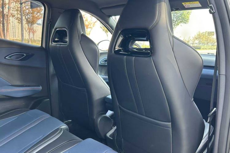 Used BYD Seagull 2024 Honor Edition 305km Dynamic Version
