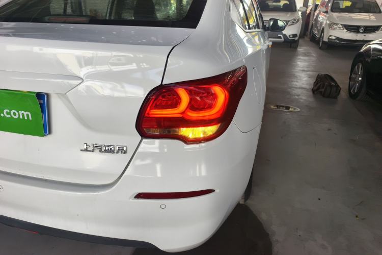 Used Chevrolet Cavalier 2018 320 Automatic Enjoyment Sunroof Edition
