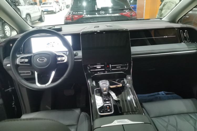 Used GAC Trumpchi M8 2024 Master Series 400T Prestige Edition